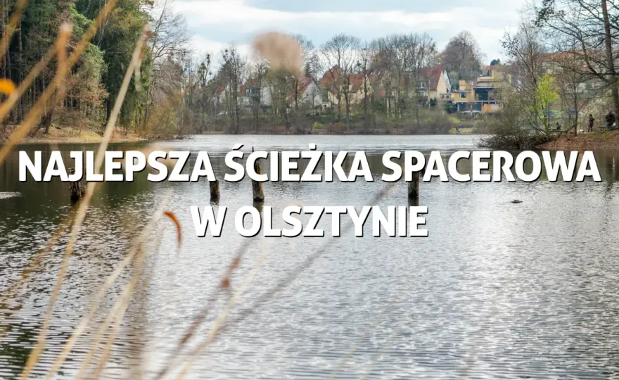 Jezioro Długie w Olsztynie: raj dla miłośników rekreacji i przyrody