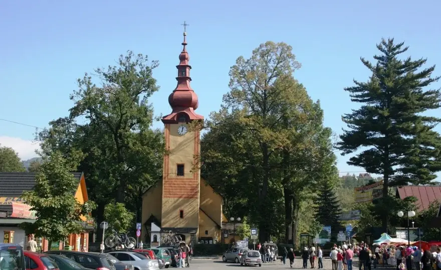 Krościenko atrakcje – odkryj niezwykłe miejsca i aktywności w regionie