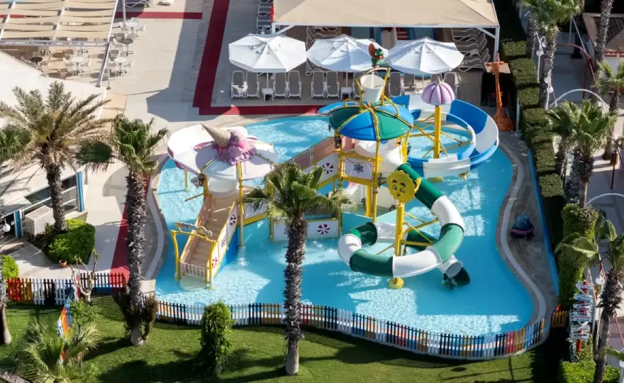 Orange County Belek - Atrakcje, które warto zobaczyć