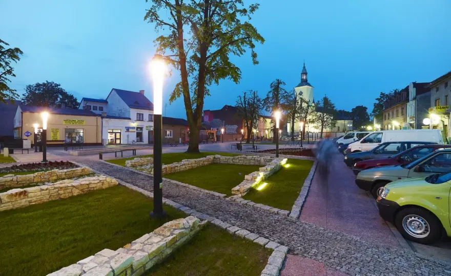 Żarki Letnisko - Jura, której nie znasz? Sprawdź miasto-ogród!