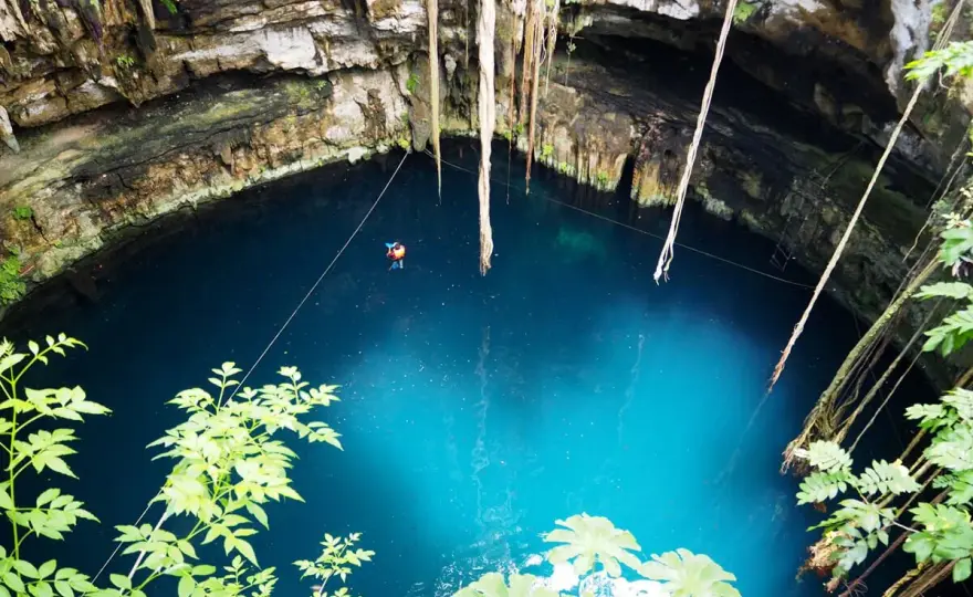Cenote Jukatan - Jak wybrać najlepsze i zwiedzać z głową?