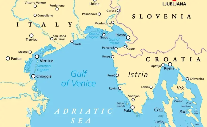 Chorwacja - Gdzie leży i jak zaplanować idealny wyjazd?