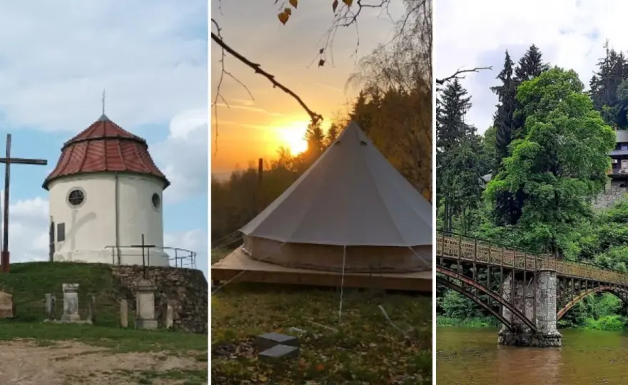 Romantyczne miejsca Dolny Śląsk - Idealny weekend we dwoje