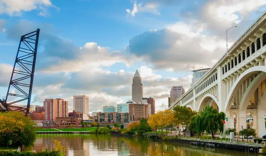 Stan w USA nad jeziorem Erie: odkryj nieznane atrakcje Ohio