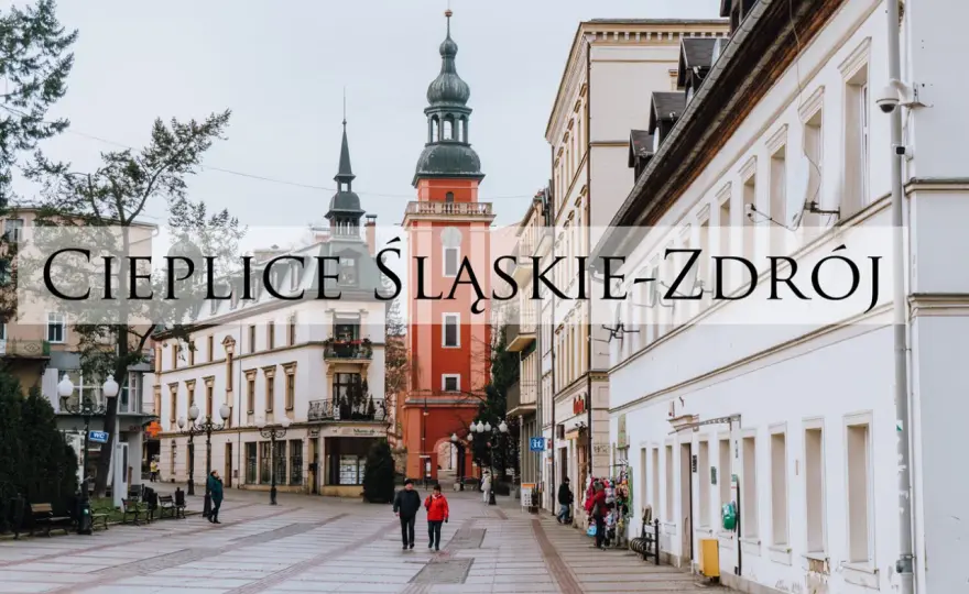 Cieplice Zdrój - co zobaczyć? Plan na spacer i relaks!