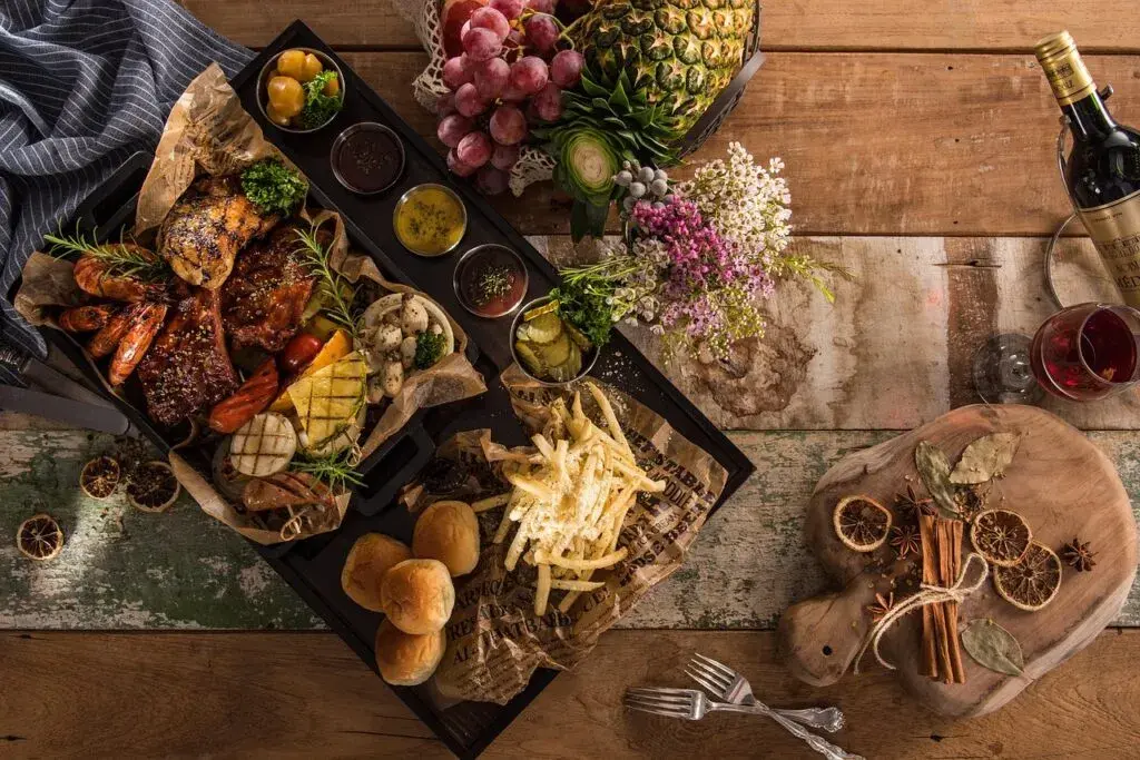 Ełk gdzie zjeść: Odkryj najlepsze restauracje i smaki regionu