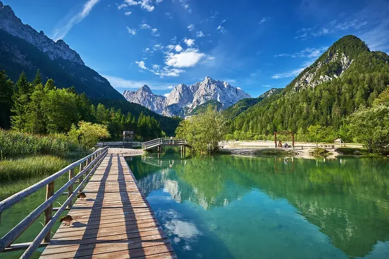 Kranjska Gora atrakcje: niezapomniane miejsca i aktywności na wyjazd