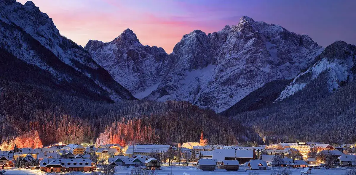 Zdjęcie Kranjska Gora atrakcje: niezapomniane miejsca i aktywności na wyjazd