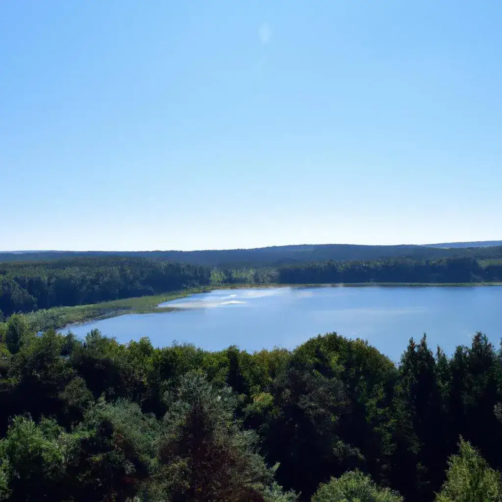 Zdjęcie Jezioro Małe Żnińskie - atrakcje, rekreacja i nowe inwestycje