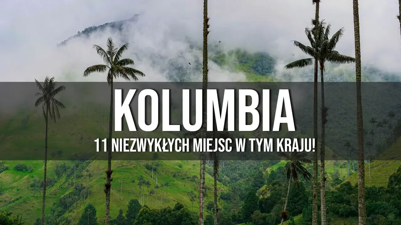 Zdjęcie Kolumbia atrakcje: odkryj ukryte skarby i niezapomniane miejsca