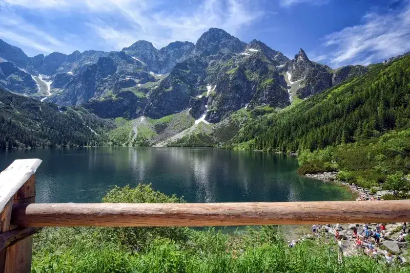 Zdjęcie Niezapomniane atrakcje w Dolinie Demianowskiej, które musisz zobaczyć