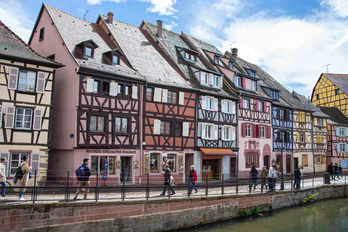 Zdjęcie Najlepsze atrakcje w Colmar, które musisz zobaczyć podczas wizyty