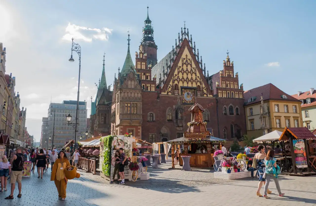 Zdjęcie Atrakcje w pobliżu Wrocławia, które musisz zobaczyć na weekend