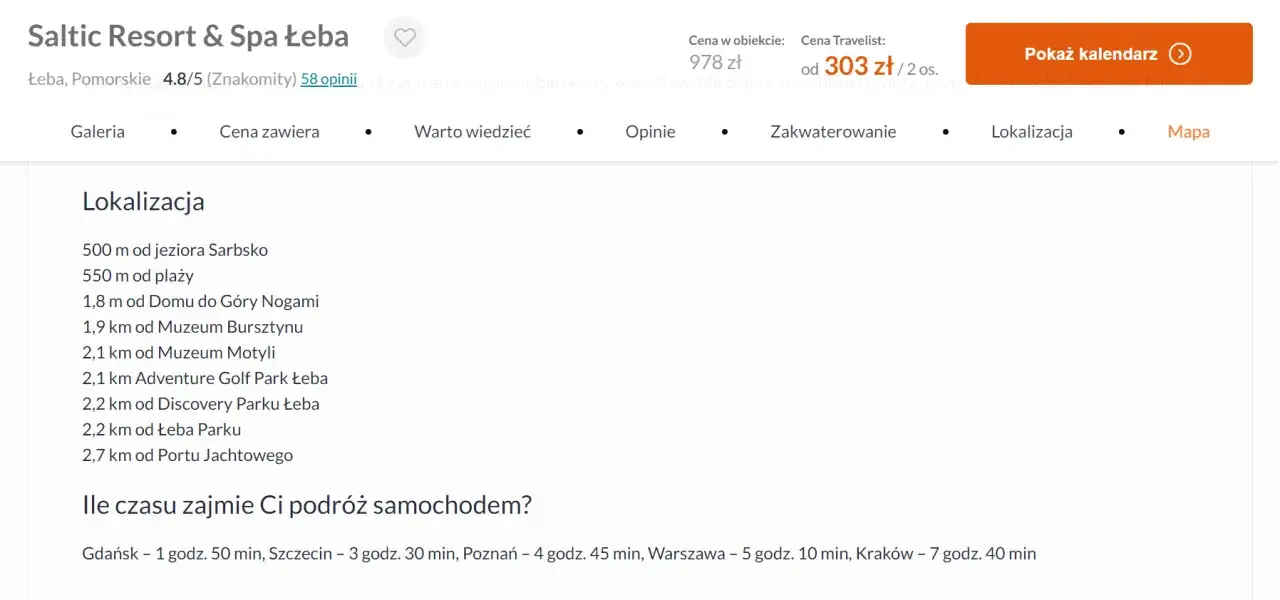 Zdjęcie Ile kosztuje nocleg w hotelu? Poznaj ceny w różnych miastach Polski